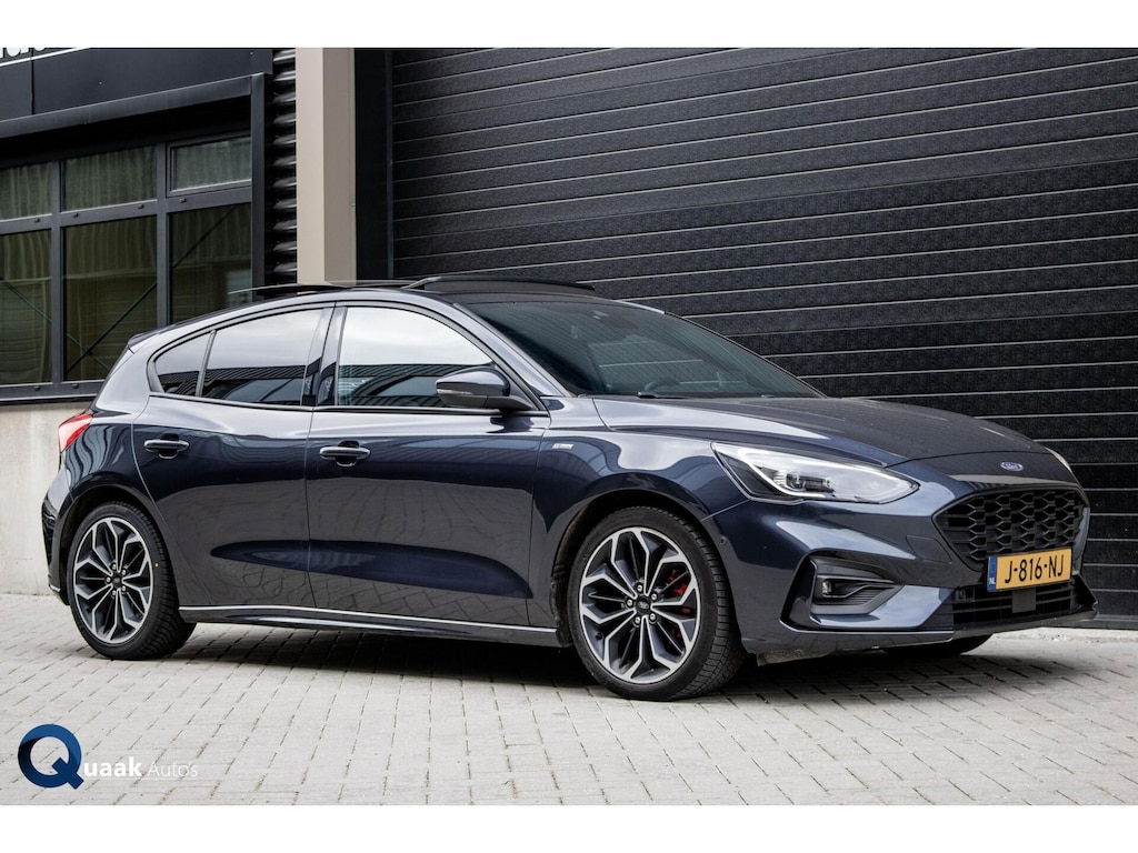 Ford Focus 1.0 EcoBoost Hybrid ST-Line | PANO | B&O | HUD | ADAPTIVE CRUISE | FULL OPTION