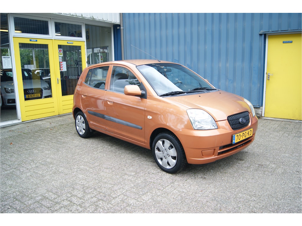 Kia Picanto 1.0 LXE, Nieuwe APK!!!
