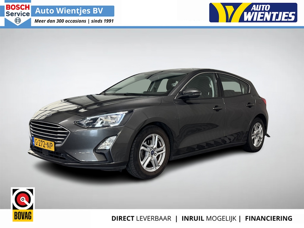 Ford Focus 1.0 EcoBoost | Trend Business 5-Drs | Airco | Cruise | Navi