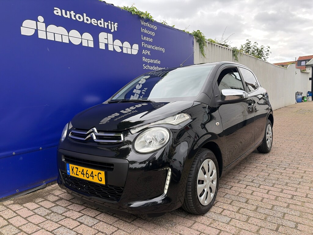 Citroën C1 1.0 e-VTi Feel