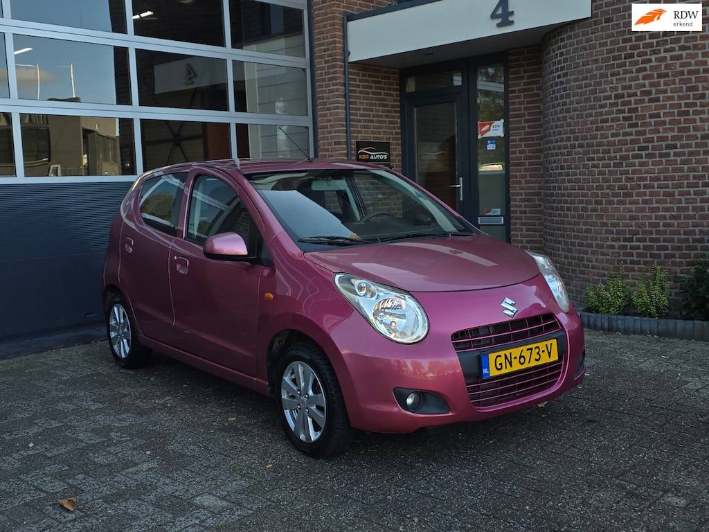 Suzuki Alto 1.0 Base Apk |Airco |Pixo