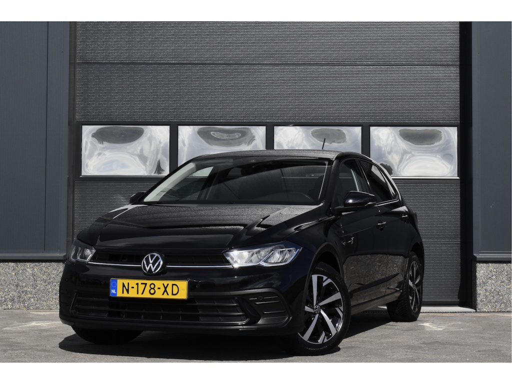 Volkswagen Polo 1.0 TSI Life NAP Carplay - Cruise - Lmv