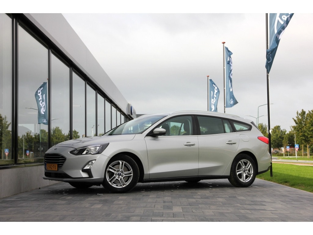 Ford Focus Wagon 1.0 EcoBoost 100pk Trend Edition Business