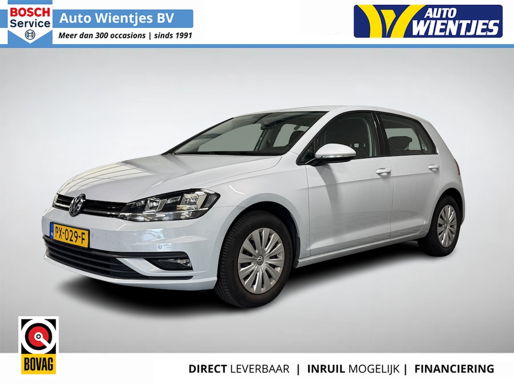 Volkswagen Golf 1.0 TSI | Trendline 5-Drs | Airco | Cruise | Navi | Carplay | Trekhaak