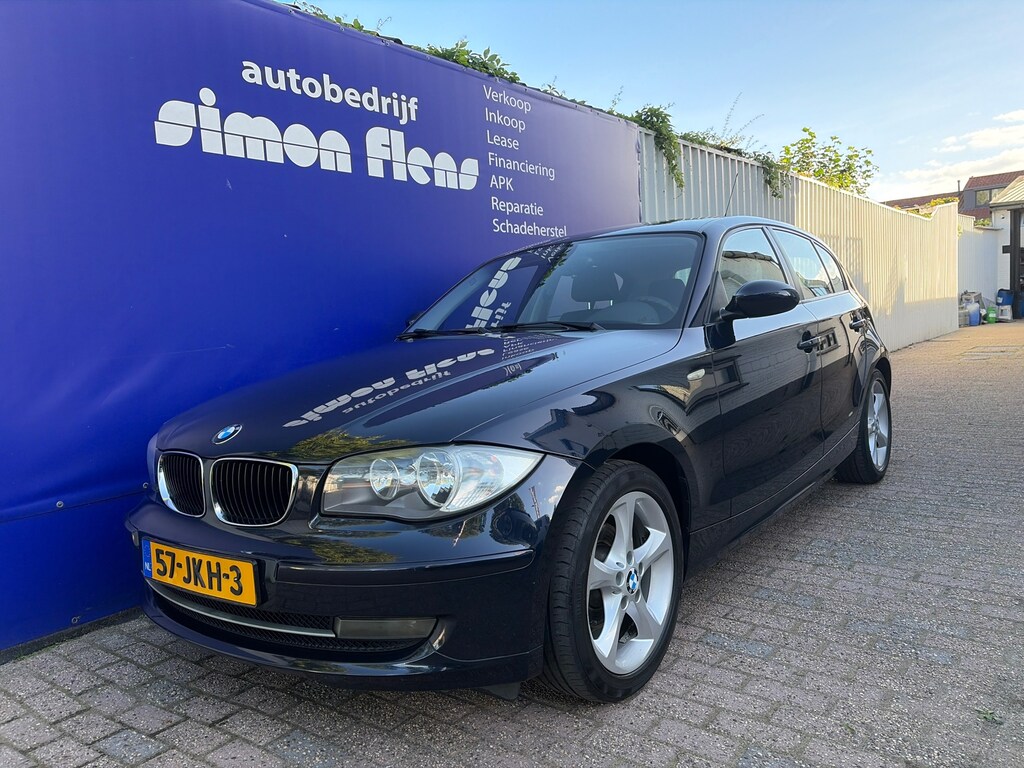 BMW 1-Serie 116i Business Line