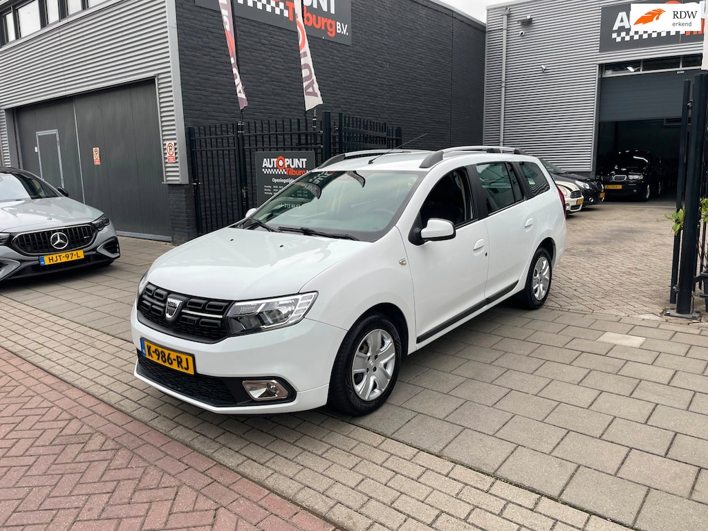 Dacia Logan MCV 0.9 TCe SL Royaal Automaat Airco PDC NAP APK