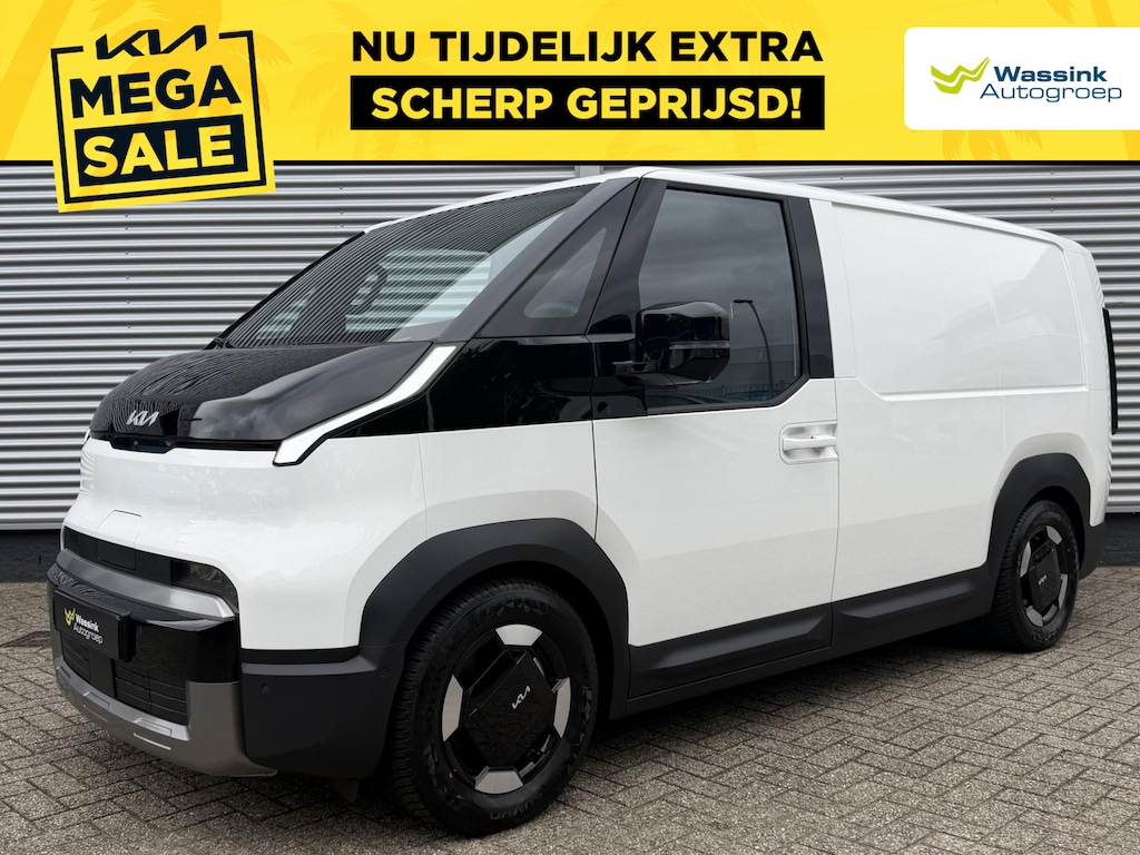 Kia PV5 Cargo 71,2 kWh 163pk L2H1 Elite | 360 Camera | Stoel/Stuurwielverwarming | Dodehoekdetectie |