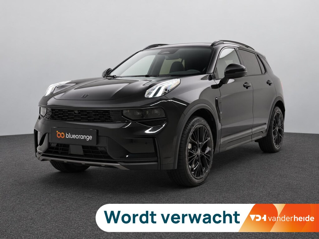 Lynk & Co 01 1.5 More 280PK Aut. Leder, Panoramadak, 360gr. Camera, Keyless, Side Assist, Elektr. Achterklep, 20" LM Velgen, Stoel-Stuurverwarming