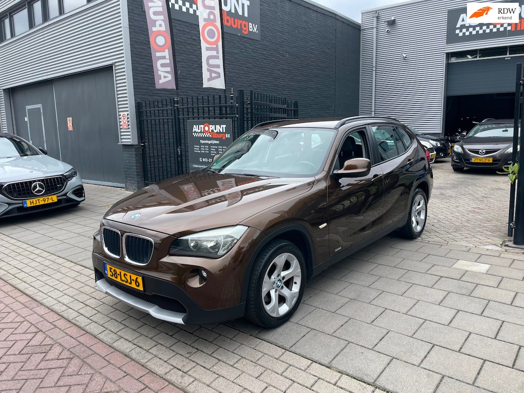 BMW X1 SDrive18i Executive 3e Eigenaar! Airco Navi PDC NAP APK