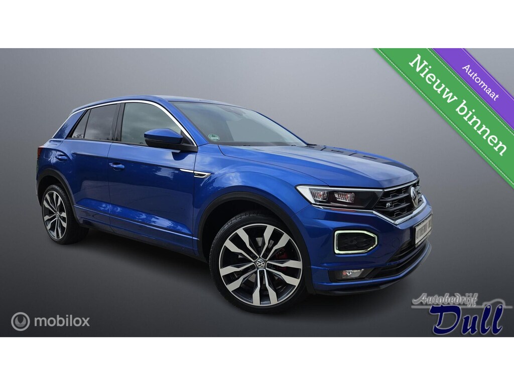 Volkswagen T-Roc 1.5 TSI DSG R-Line Carplay 34494KM Trekhaak