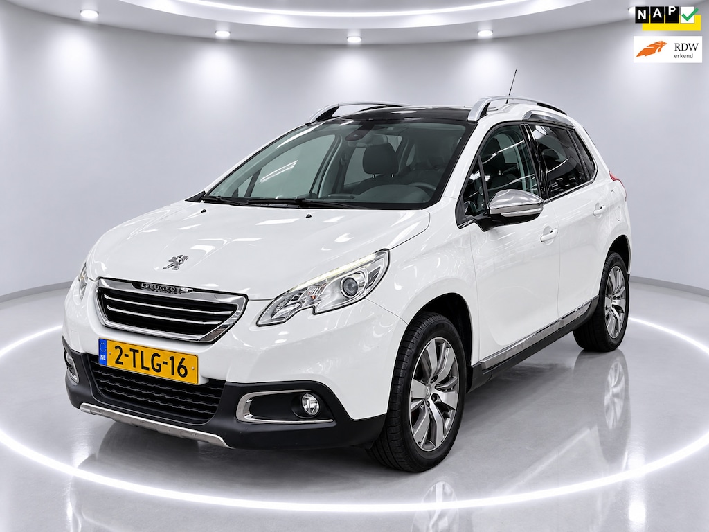 Peugeot 2008 1.6 VTi Allure - Pano - Automaat - Navi - cruise Control