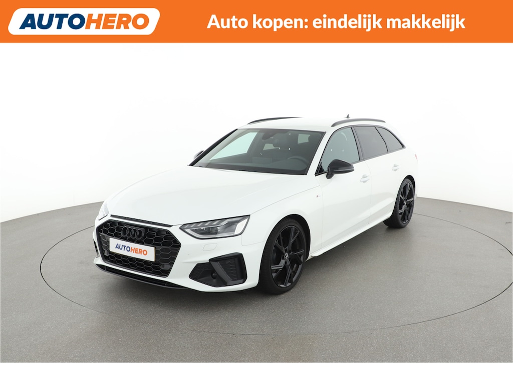 Audi A4 Avant 35 TFSI S edition Competition |NA06750|