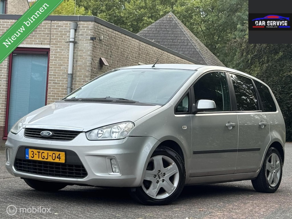 Ford C-Max 1.8-16V TREND Flexifuel/APK/128DKM/1e EIG/