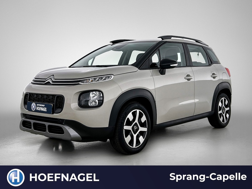 Citroën C3 Aircross 1.2 PureTech Shine | CarPlay | Cruise Control