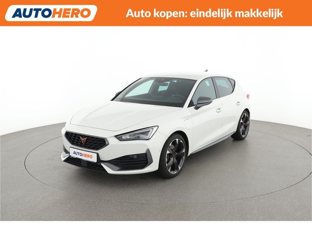 CUPRA Leon 1.4 e-Hybrid Essential Limited |AY93538|