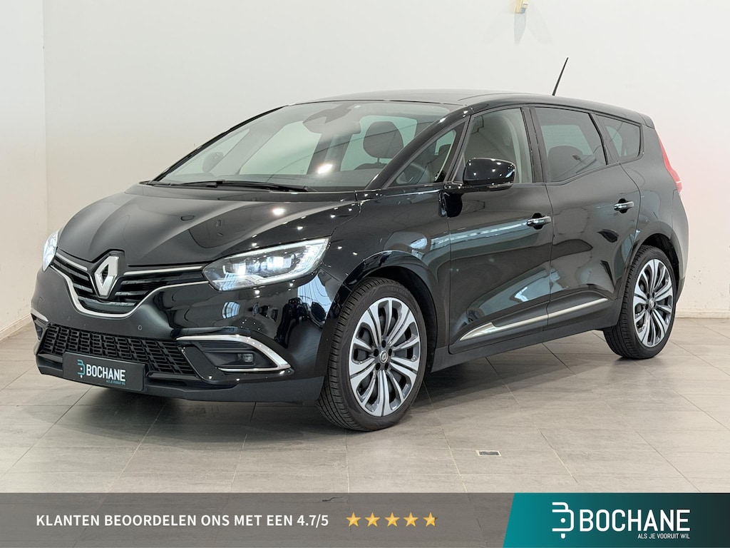 Renault Grand Scenic 1.3 TCe Equilibre 7p. | 7-Persoons | Achteruitrijcamera | Cruise Control | Parkeersensoren voor en achter | All-Season banden | Apple Carplay & Android Auto