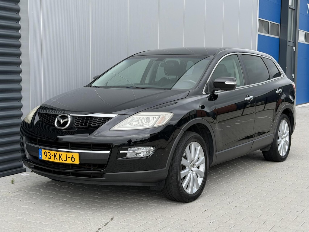 Mazda CX-9 3.7 GT-L - Leder - Bose - Stoelverwarming - NAP