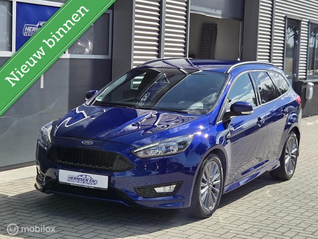 Ford Focus Wagon 1.5 ST-Line