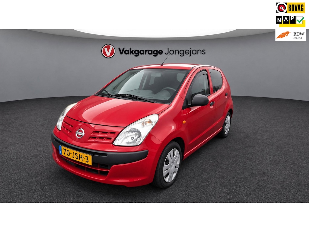 Nissan Pixo 1.0 Visia