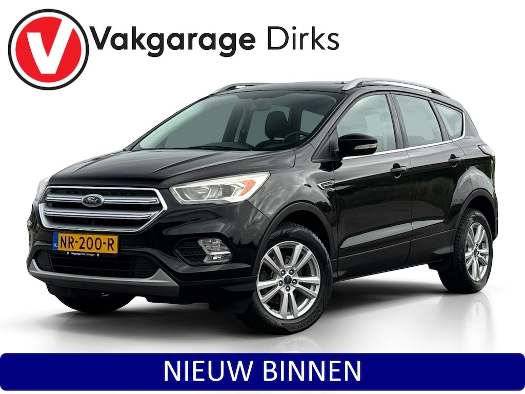 Ford Kuga 1.5 Ultimate ✅ Navi ✅ CarPlay ✅ Trekhaak