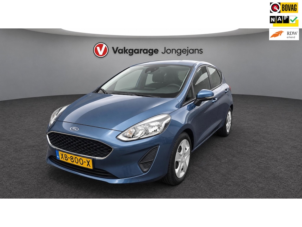 Ford Fiesta 1.1 Trend