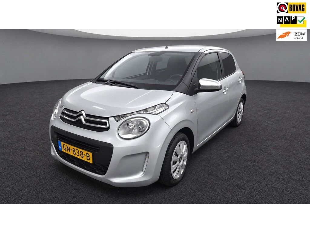 Citroën C1 1.0 e-VTi Shine