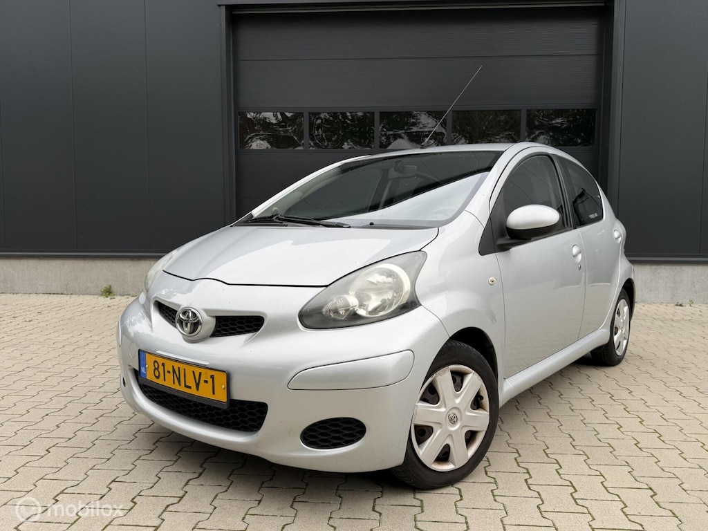 Toyota Aygo 1.0-12V Comfort 5 Deurs AIRCO NAP APK