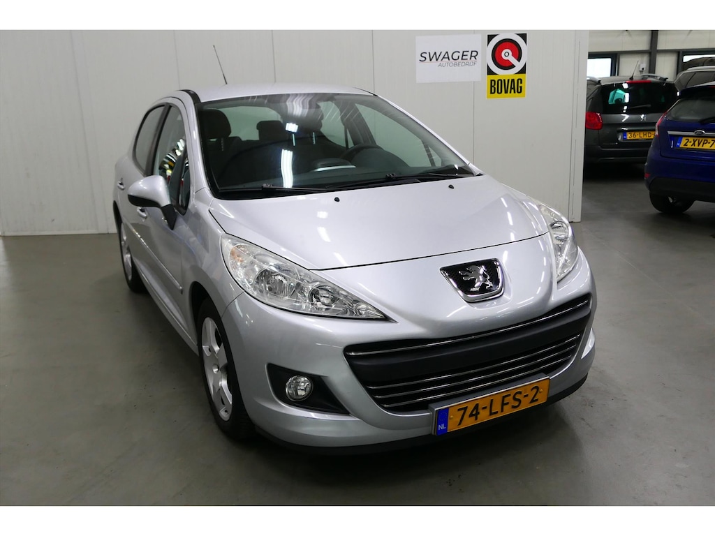 Peugeot 207 1.6 VTI 16V 5DRS Première (1ste eigenaars)