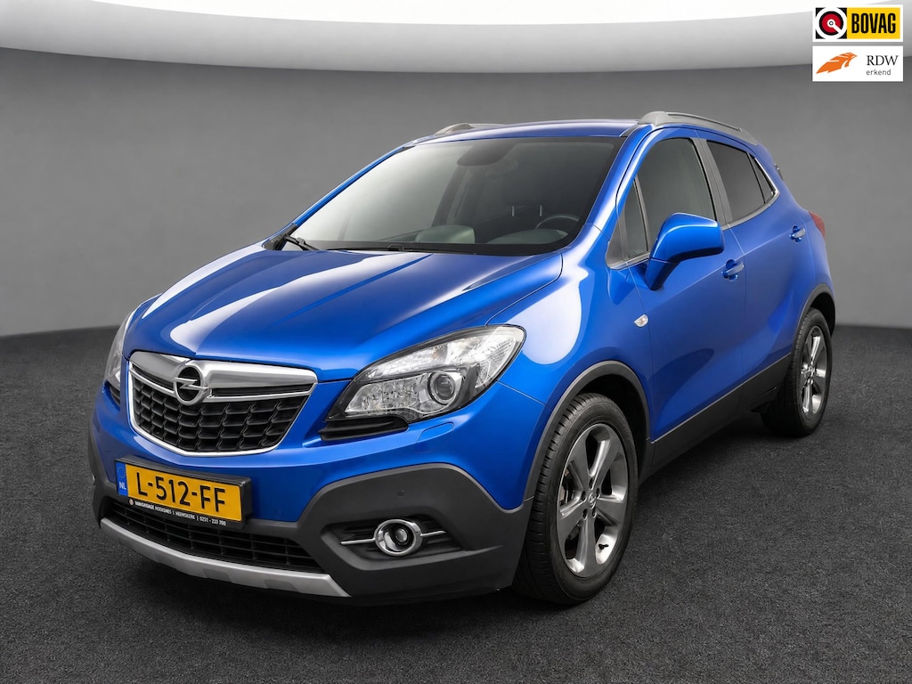 Opel Mokka 1.4 T Cosmo
