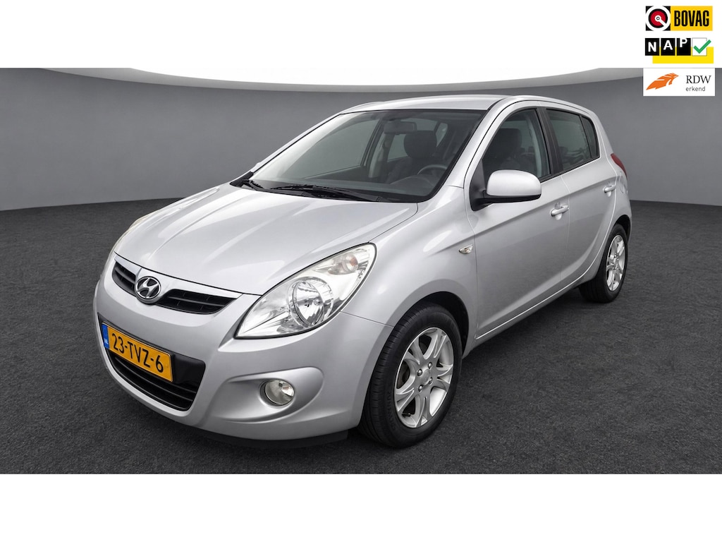Hyundai i20 1.2i Business Edition