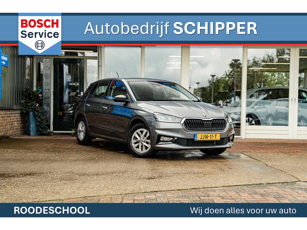 Skoda Fabia 1.0 TSI Business Edition
