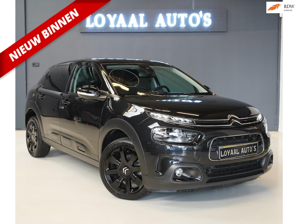 Citroën C4 Cactus 1.2 PureTech Shine | NAVI | CRUISE | PDC | APK | NAP.