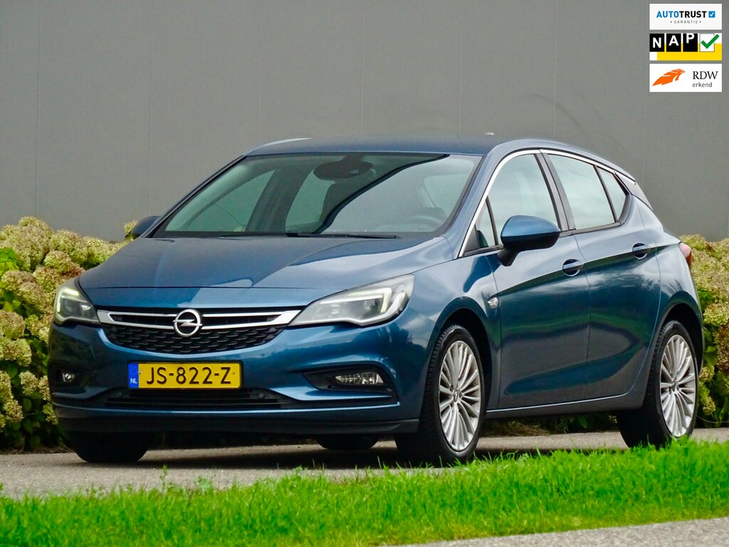 Opel Astra 1.0 Innovation Sport | Perfect-Onderhoud | NL |