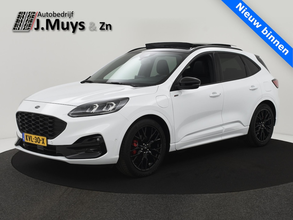 Ford Kuga 2.5 PHEV ST-Line X Black Pack PANODAK|20INCH|ACC|BLIS|WINTERPACK|ELEK.ACHTERKLEP|B&O|HEAD-UP