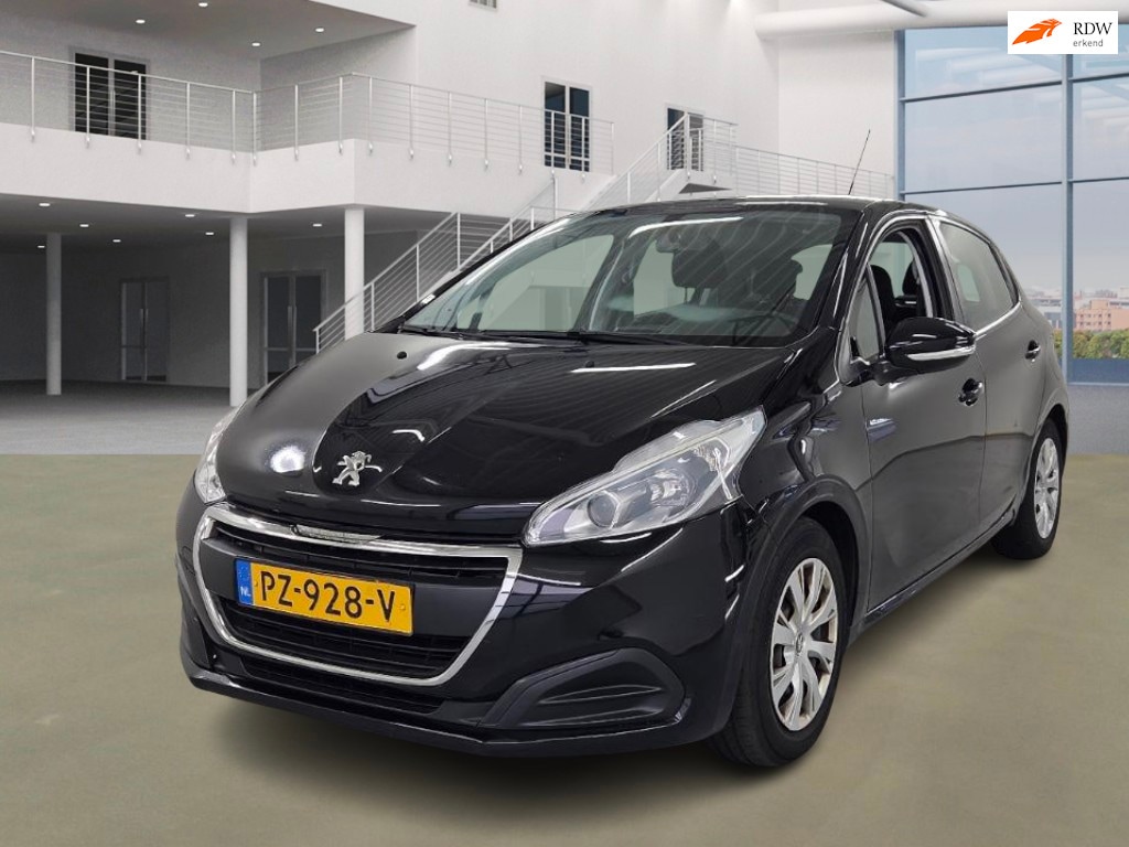 Peugeot 208 1.6 BlueHDi Active AIRCO CRUISE 2 X SLEUTELS