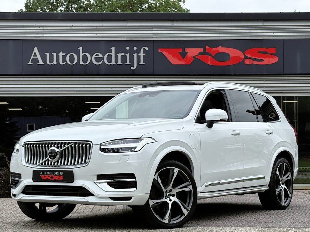 Volvo XC90 2.0 T8 Recharge AWD | Panodak | 360 camera | H&K | 7 zitter | ACC