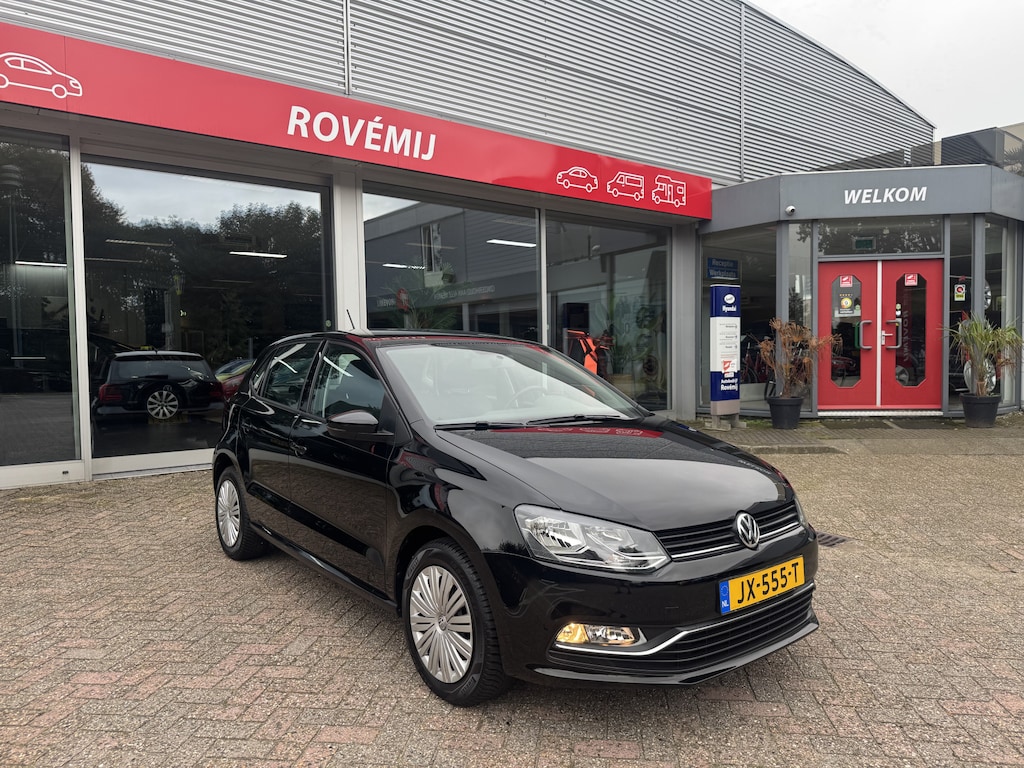 Volkswagen Polo 1.0 Comfortline Edition Carplay, Bluetooth, Cruise, Airco.