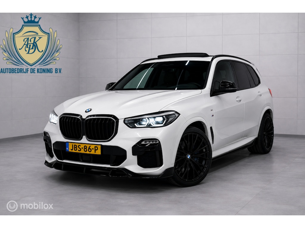 BMW X5 xDrive45e High Executive Panorama|360 |Luchtvering