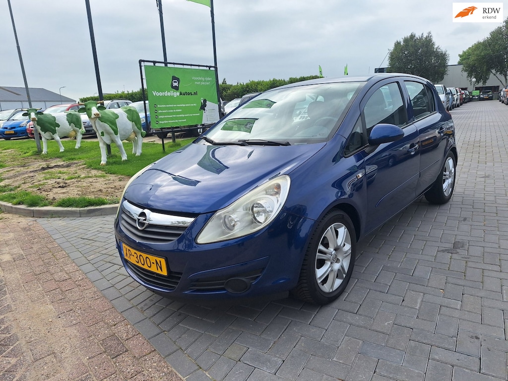 Opel Corsa 1.2-16V Essentia / 155.677 km / APK september 2027