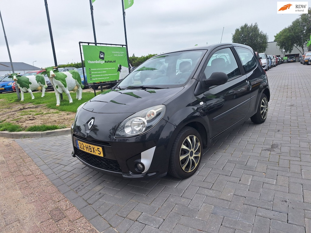 Renault Twingo 1.2 Dynamique / 139.586 km NAP / APK maart 2027