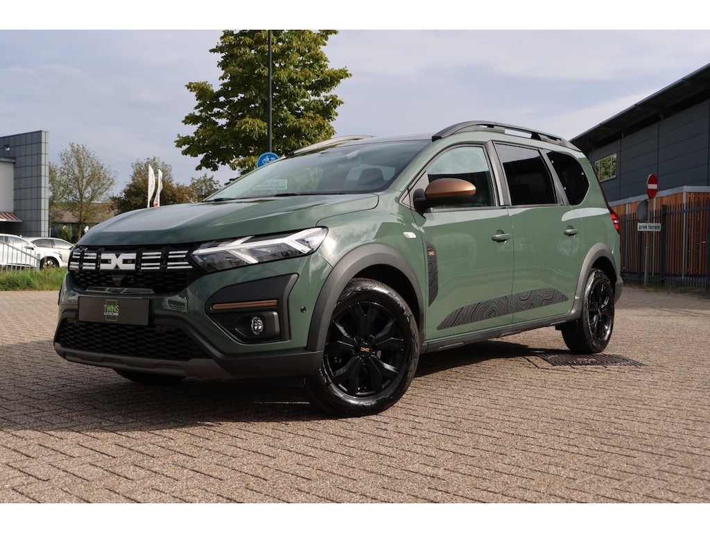 Dacia Jogger 1.0 TCe 100 ECO-G Extreme 7p.