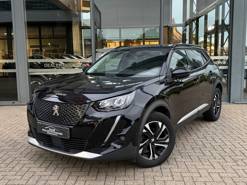 Peugeot 2008 1.2 PURETECH ALLURE NAVI AIRCO/ECC PDC LMV