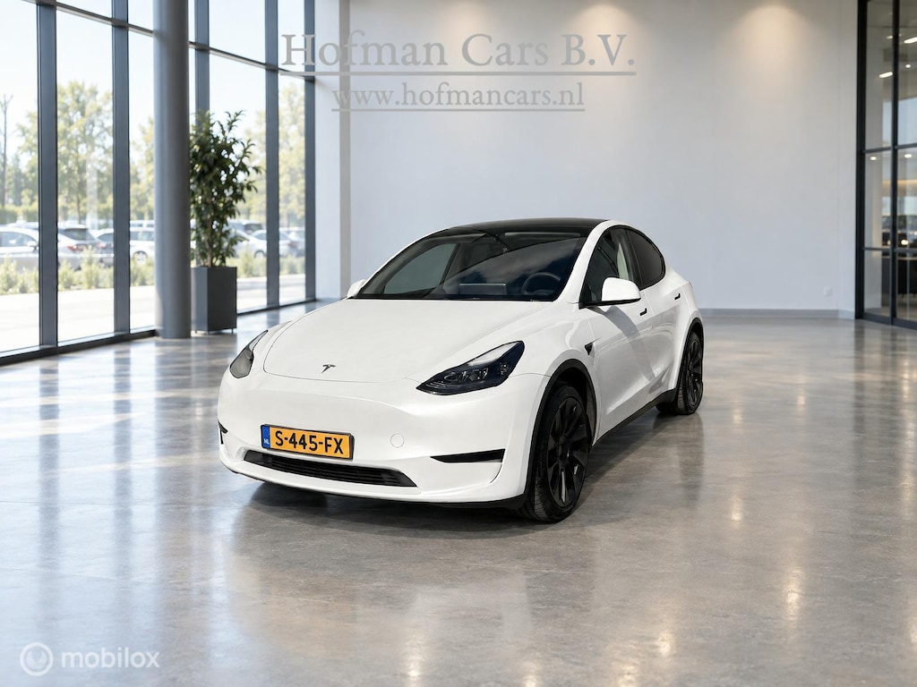 Tesla Model Y RWD 58 kWh | TREKHAAK | WARMTEPOMP | LFP | AMD RYZEN | MOBA SOH 90%