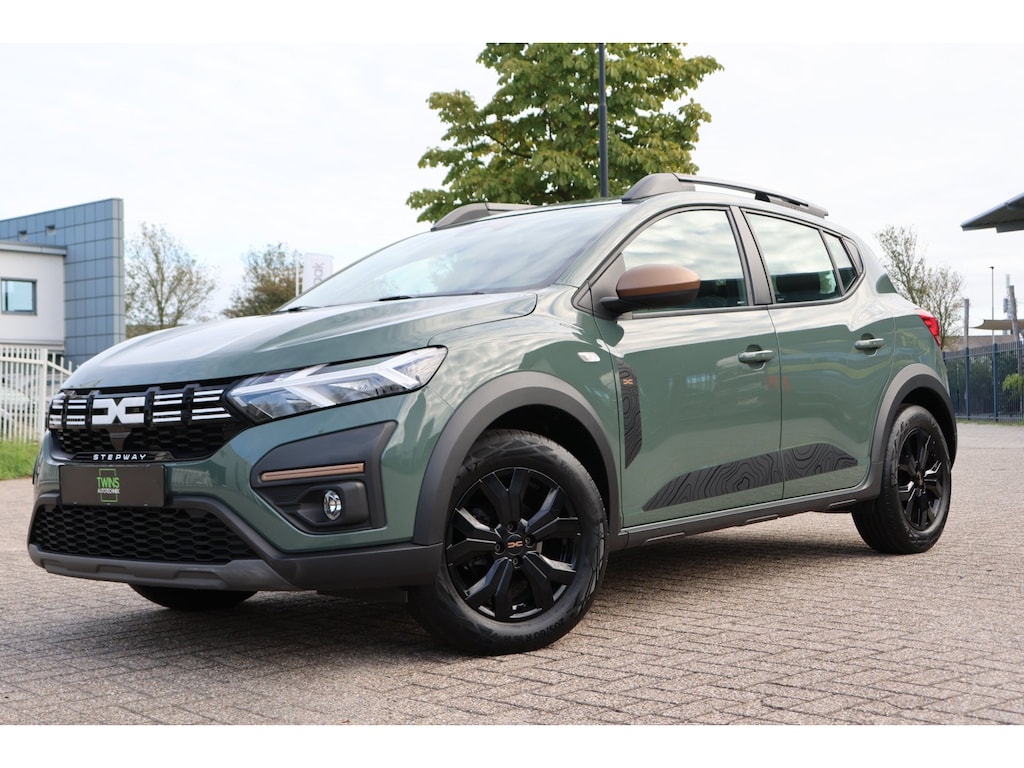Dacia Sandero Stepway 1.0 TCe 100 ECO-G Extreme