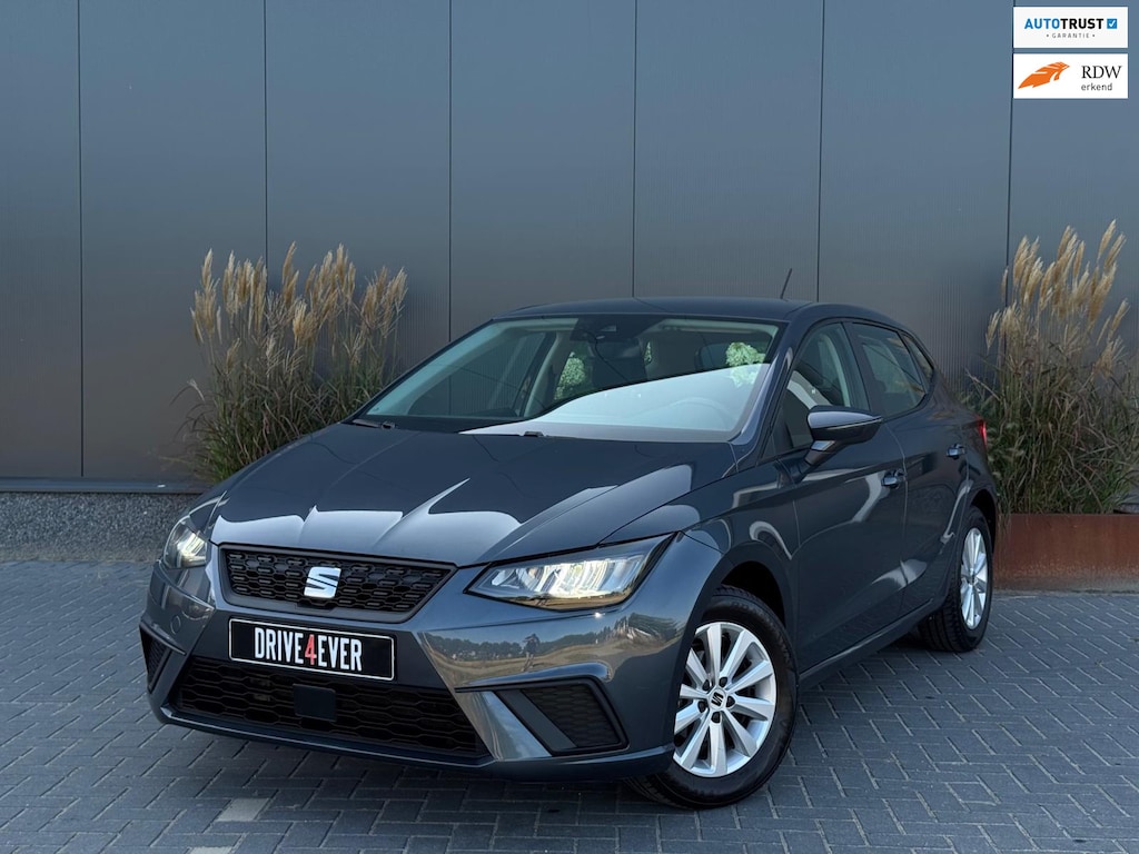 SEAT Ibiza 1.0 Style SPORTVELGEN|LED|AIRCO|CR CONTROL|ELEK PAKKET