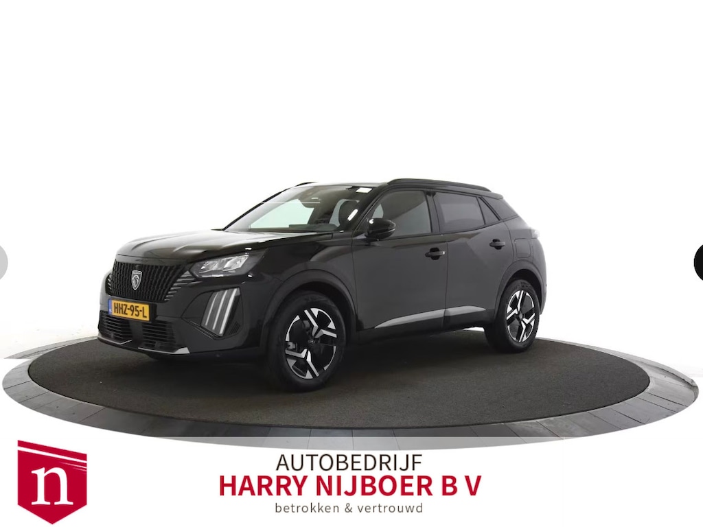 Peugeot 2008 1.2 Hybrid 145 Allure