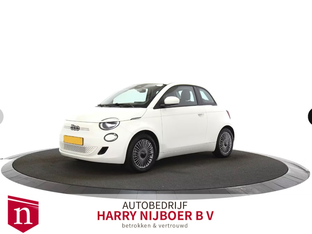 Fiat 500 Icon 42 kWh