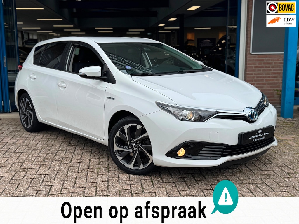 Toyota Auris Touring Sports 1.8 Hybrid Active AUT NAVI NAP!