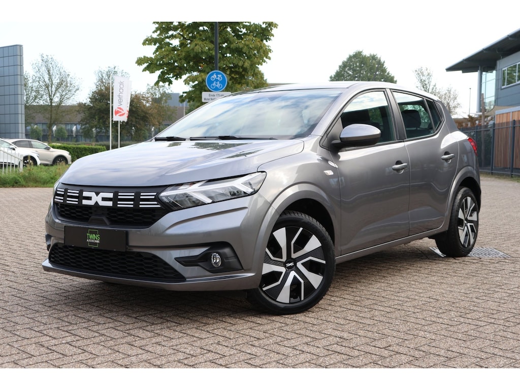 Dacia Sandero 1.0 TCe 100 ECO-G Expression