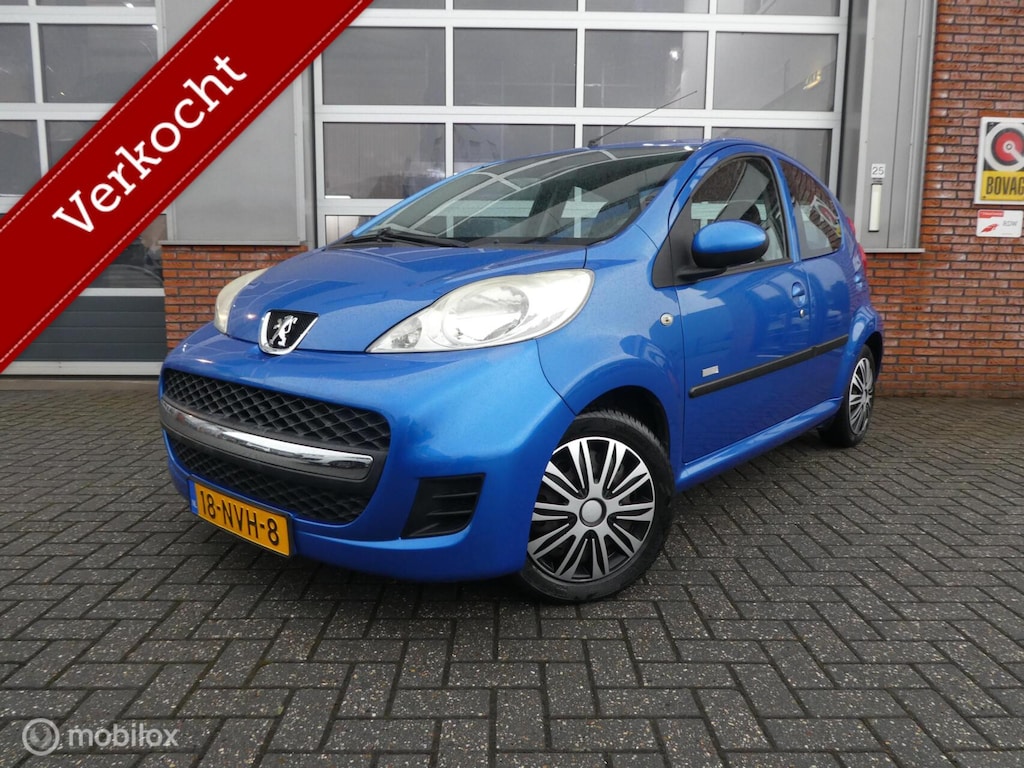 Peugeot 107 1.0-12V Urban Move